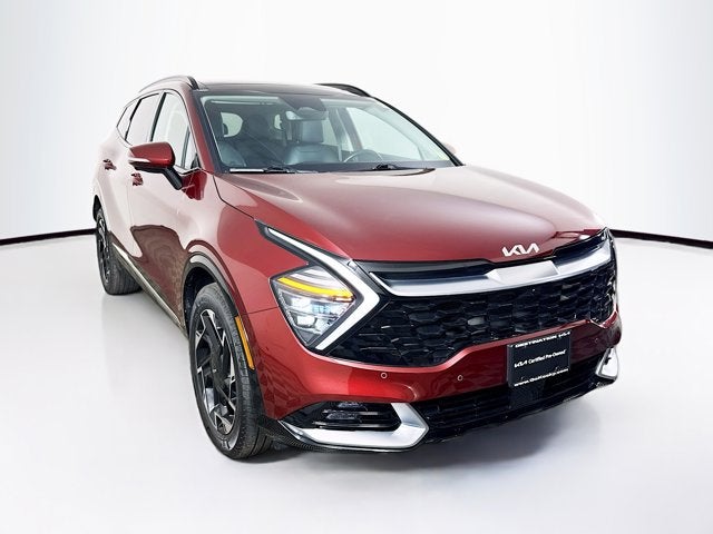 2023 Kia Sportage SX-Prestige