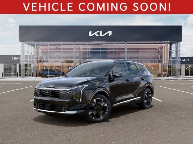 2026 Kia Sportage 2.5 SX Prestige AT AWD's photo