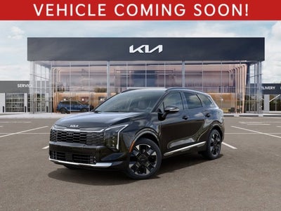 2026 Kia Sportage SX-Prestige