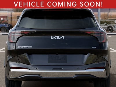 2026 Kia Sportage SX-Prestige