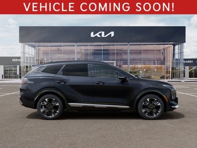 2026 Kia Sportage SX-Prestige