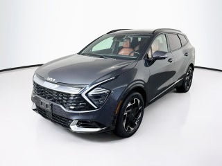 2024 Kia Sportage SX-Prestige