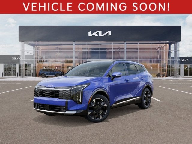 2026 Kia Sportage SX-Prestige