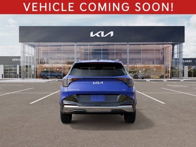 2026 Kia Sportage SX-Prestige