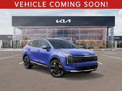 2026 Kia Sportage SX-Prestige