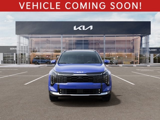 2027 Kia Sportage SX-Prestige