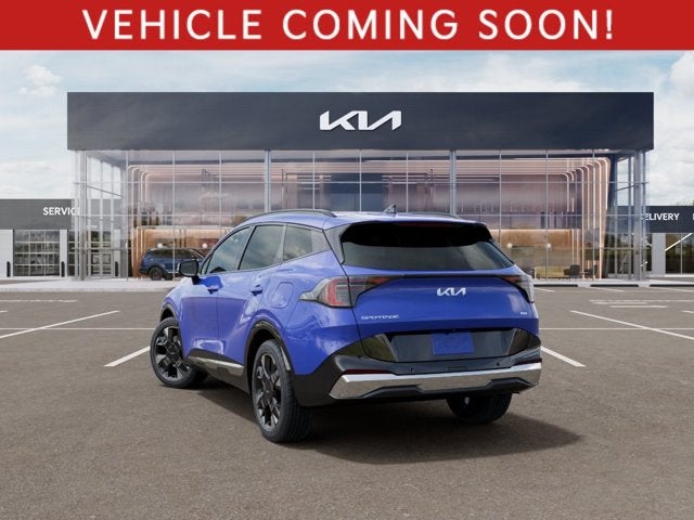 2027 Kia Sportage SX-Prestige
