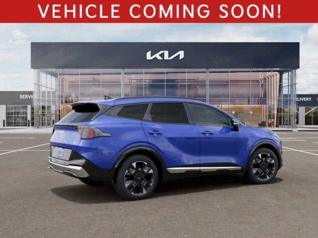 2027 Kia Sportage SX-Prestige