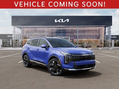 2027 Kia Sportage SX-Prestige