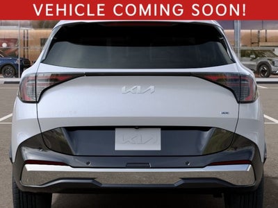 2026 Kia Sportage SX-Prestige
