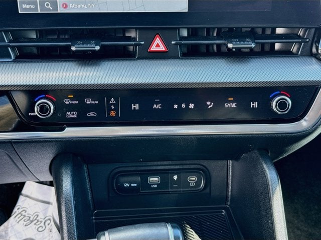 2024 Kia Sportage SX-Prestige