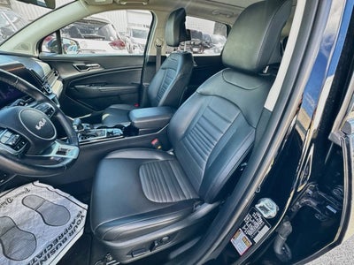 2024 Kia Sportage SX-Prestige