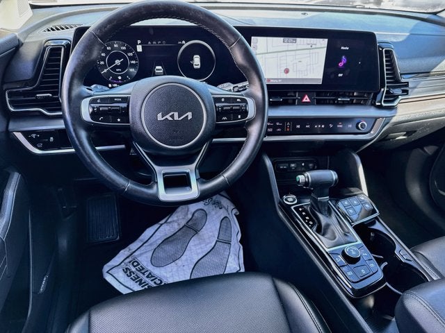 2024 Kia Sportage SX-Prestige