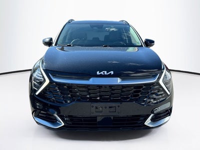 2024 Kia Sportage SX-Prestige