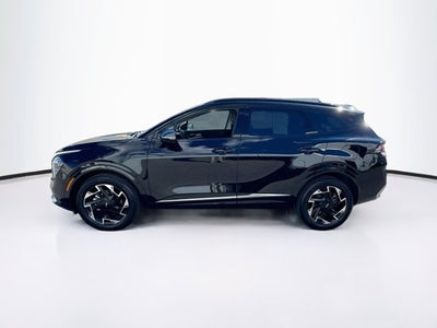 2024 Kia Sportage SX-Prestige