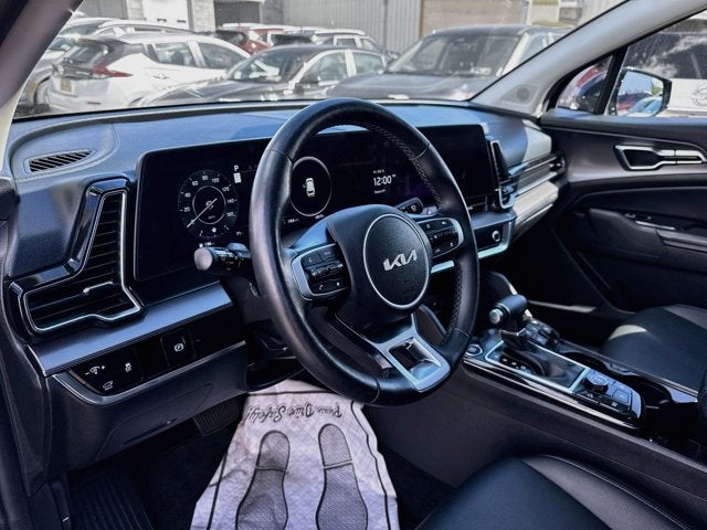2024 Kia Sportage SX-Prestige