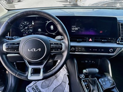 2024 Kia Sportage SX-Prestige