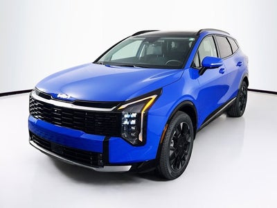 2026 Kia Sportage SX-Prestige