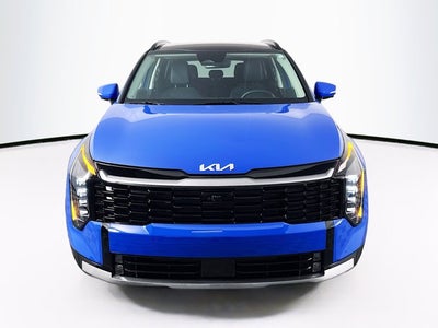 2026 Kia Sportage SX-Prestige
