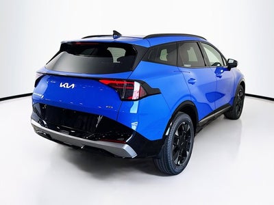 2026 Kia Sportage SX-Prestige
