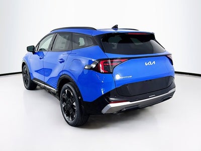 2026 Kia Sportage SX-Prestige