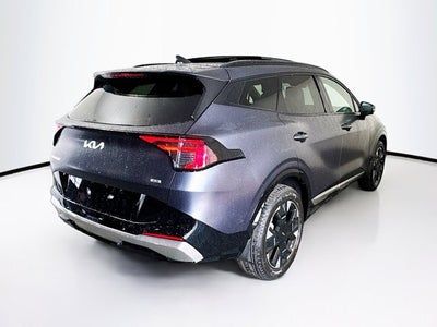 2026 Kia Sportage SX-Prestige