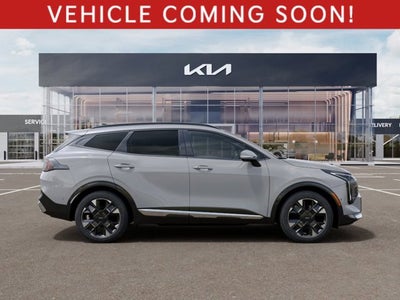 2026 Kia Sportage SX-Prestige