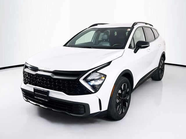 2023 Kia Sportage X-Line