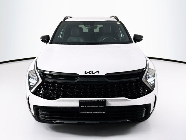 2025 Kia Sportage X-Line