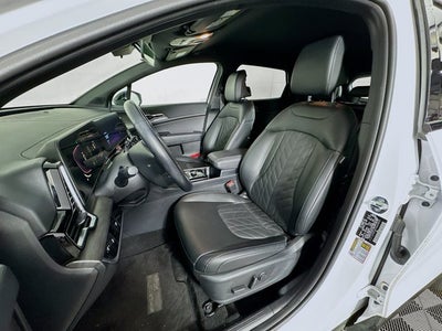 2025 Kia Sportage X-Line