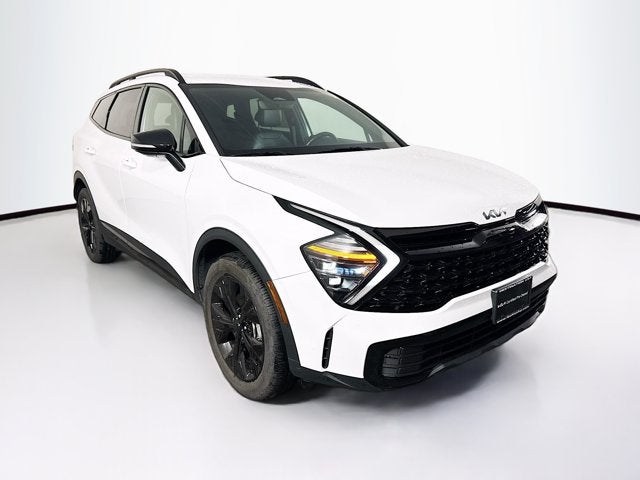 2025 Kia Sportage X-Line