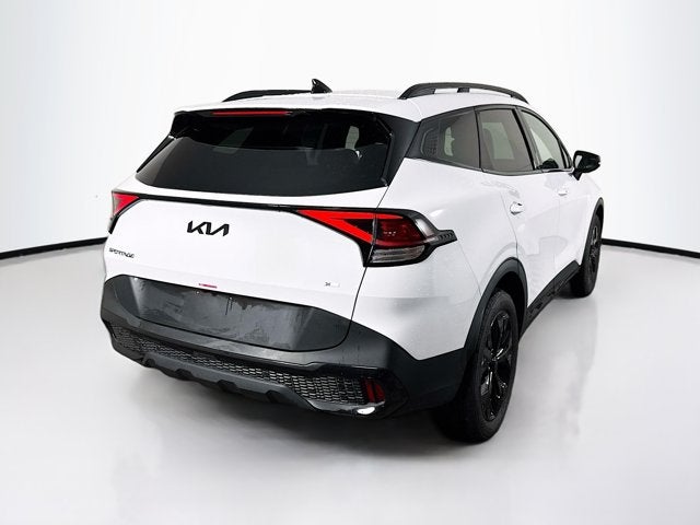2025 Kia Sportage X-Line