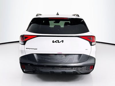 2025 Kia Sportage X-Line