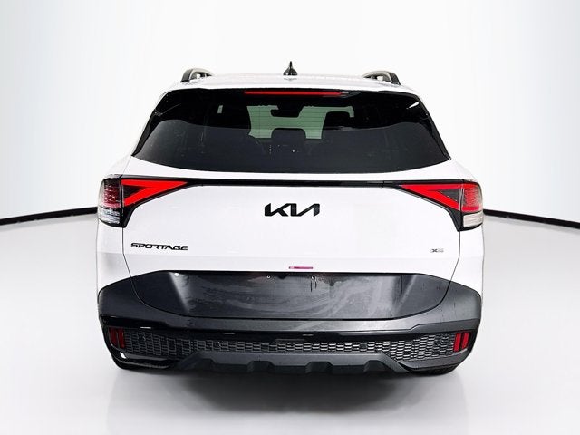 2025 Kia Sportage X-Line