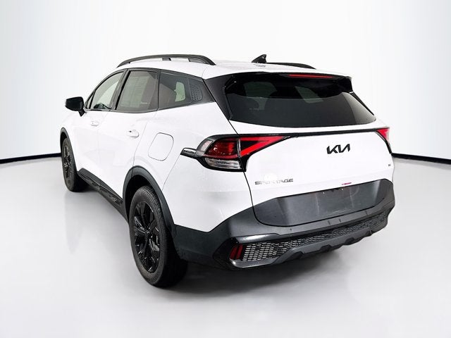 2025 Kia Sportage X-Line