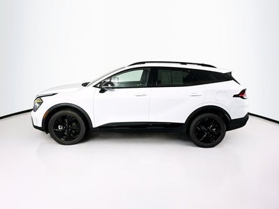 2025 Kia Sportage X-Line