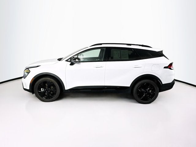 2025 Kia Sportage X-Line