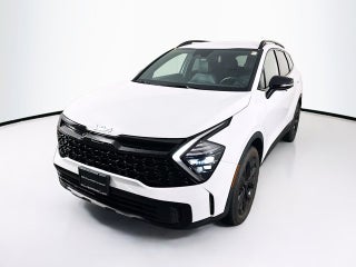 2025 Kia Sportage X-Line