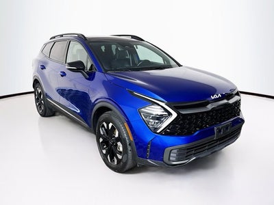2024 Kia Sportage X-Line