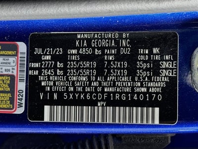 2024 Kia Sportage X-Line
