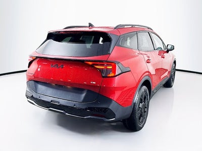 2026 Kia Sportage X-Line