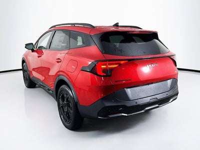 2026 Kia Sportage X-Line
