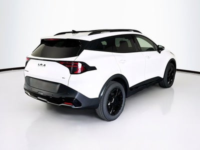 2026 Kia Sportage X-Line