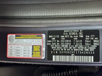 2026 Kia Sportage X-Line