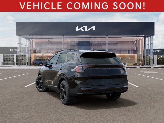 2026 Kia Sportage X-Line