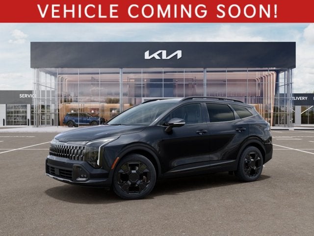 2026 Kia Sportage X-Line