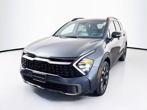 2024 Kia Sportage X-Line