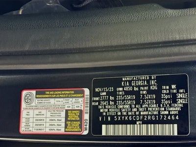 2024 Kia Sportage X-Line