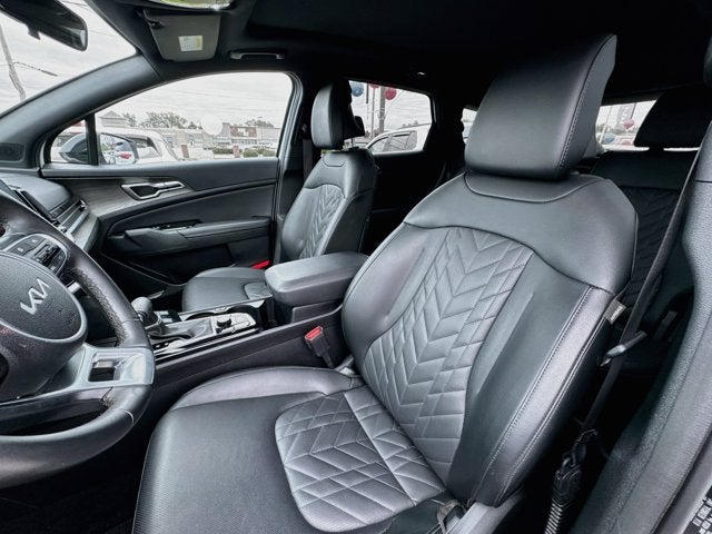2024 Kia Sportage X-Line