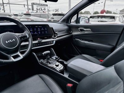 2024 Kia Sportage X-Line